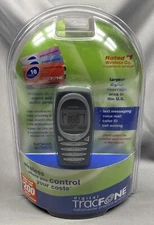 2004 Nokia 2285 Gray Silver TracFone Sealed New In Box Prepaid Wireless