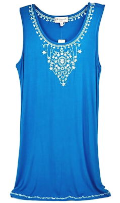 blue dress for baby girl Trouble Light Blue Mini Dress - US 10 main image 1