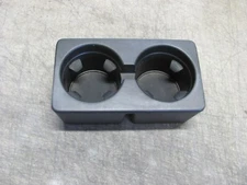 OEM Front Console Cup Holder - 2007-2011 Chevrolet GMC Silverado Sierra & more