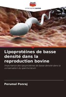 LipoprotéInes De Basse Densité Dans La Reproduction Bovine Perumal Ponraj