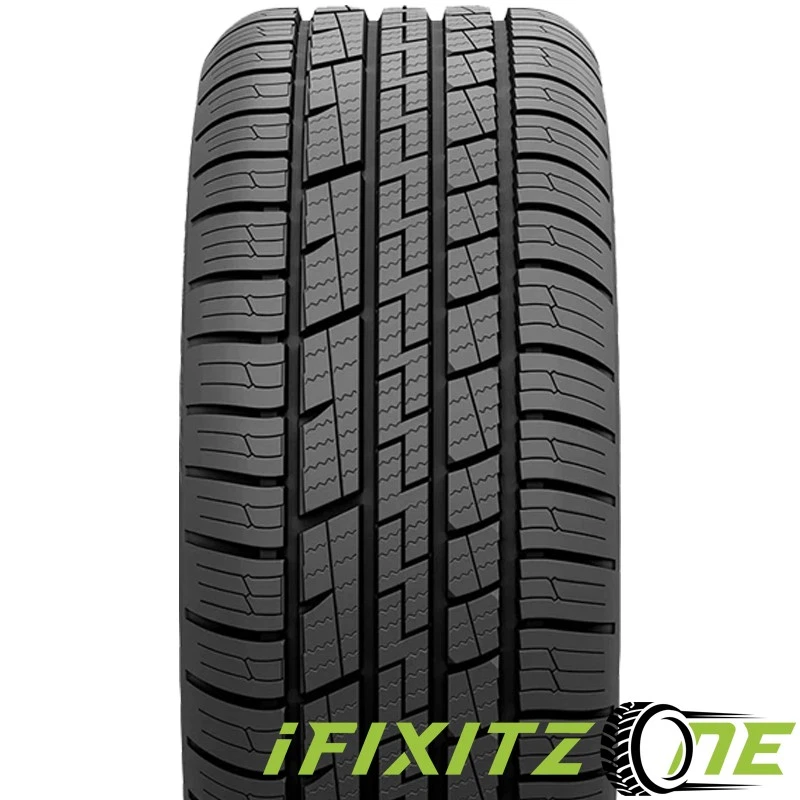 4 Lexani Quattro Tempo Tour AW 235/60R16 100H 3PMSF 600AA 70K Mi Warranty Tires - Image 4 of 4