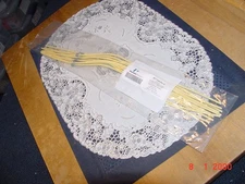 PerkinElmer Pack of (12) N0777444 Rev. A, Peristaltic Pump Tubing, Gray & Gray