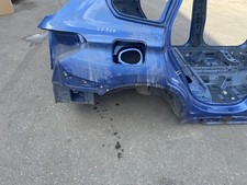 BMW X1 F48 Seitenverkleidung hinten rechts 2.0 Diesel 140 kW 2016 32032219
