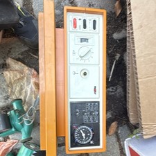 Wolf R 16-PA/FB Regelung Heizungssteuerung Ze...