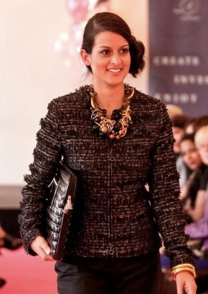 Women Starkey Couture Blazer Multicolor 44 / XXL /