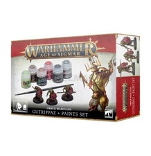 Games Workshop 60-09 Warhammer Age Of Sigmar Paint Set