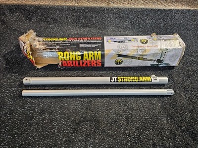 Lippert 191023 JT's Strong Arm Fifth-Wheel Jack Stabilizer Telescoping Tubes