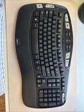 Logitech K350 ( Y-RBN90 ) Wireless Comfort Wa...