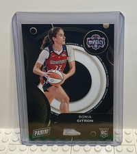 Sonia Citron 2025 Panini WNBA Player of the Day Rookie Card #RC3