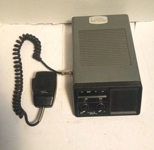 Vintage Regency CB Radio Untested Rare RFH252B W/ Mic. G.U.C...