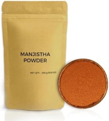 Manjistha Root Powder 250g | Rubia Cordifolia | Natural Herbal Powder Skin Hair