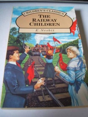 The Railway Children (Classics Book and Tape),E. Nesbit, Jan Fra