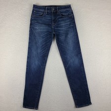 American Eagle Jeans Mens 28x32 Blue Athletic...