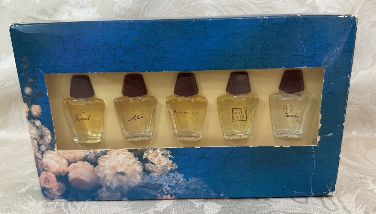 Perfume Bottles Boots Miniature Perfume Sets Vintage Boots