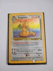 Dragonite 4/62 Holo Pokemon Card WOTC TCG Fossil Set Vintage Near MINT (NM)  !!!