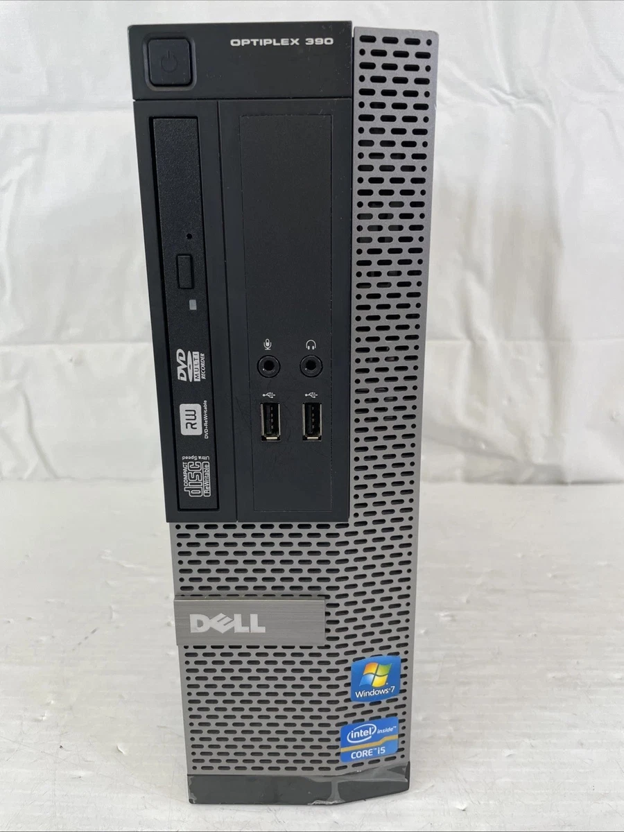 Dell OptiPlex 390 PC Desktops & All-In-One Computers for sale | eBay