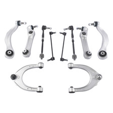 Fast Control Arm Tie Rod End Links Front Upper Lower RK641511 Replacement for B