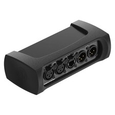 Neutrik NA-2I2O-DLINE 2x2 I/O interface with Dante
