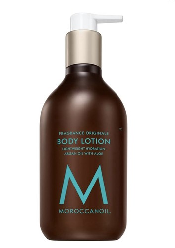 Moroccanoil Loción Corporal Hidratante, Aroma: Fragancia Original, 12.2 OZ - Imagen 1 de 4