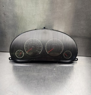 2007 Jeep Liberty 3.7L Speedometer Instrument Cluster MPH OEM P05172916AB Tested