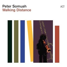 Peter Somuah - Walking Distance [CD]