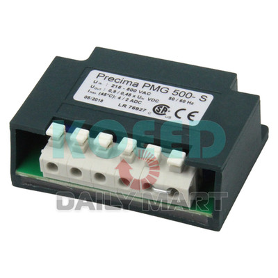 New In Box PRECIMA PMG500-S Rectifier Module