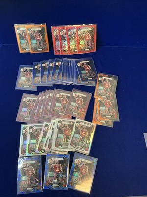Codi Miller-McIntyre #171 - 44 cards 2023-24 Panini Prizm EuroLeague Basketball