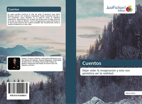 AdriáN Ortiz | Cuentos | Taschenbuch | Spanisch (2019) | 60 S.-image