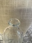 Vintage 8 oz Glass Baby Bottle Embossed Terrier Dog/Puppy — photo 6