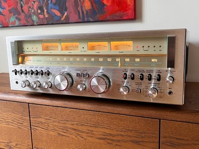 Sansui G-9000   Top Model of the series!