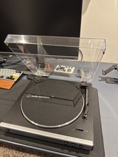 Audio-Technica AT-LP60XUSB Fully Automatic Belt-Drive USB Turntable