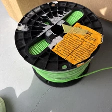 Wattstopper Legrand LM-MSTP Network Wire 1000 foot spool, LM-MSTP-DB 1000'