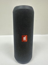 JBL FLIP 3 Black Wireless Speaker, Sound Issues, For parts only READ DESCRIPTION