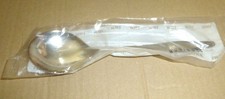 WMF Brüssel 90er Silberauflage Sahnelöffel - unbenutzt in Folie