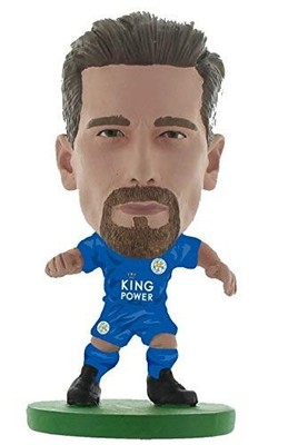 Figures Soccerstarz - Leicester Adrien Silva - Home Kit  (Classic) /Figures NEU