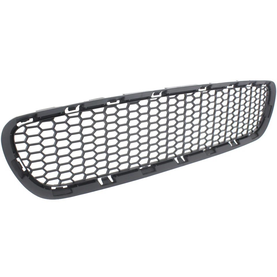 Parrilla central del parachoques delantero para BMW M5 F10 2012 2013 2014 2015 2016 Foto 3 de 4