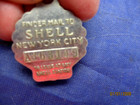 Lot of 4 Keychain Tags and 2 Commemmorative Pins - Vintage — photo 5