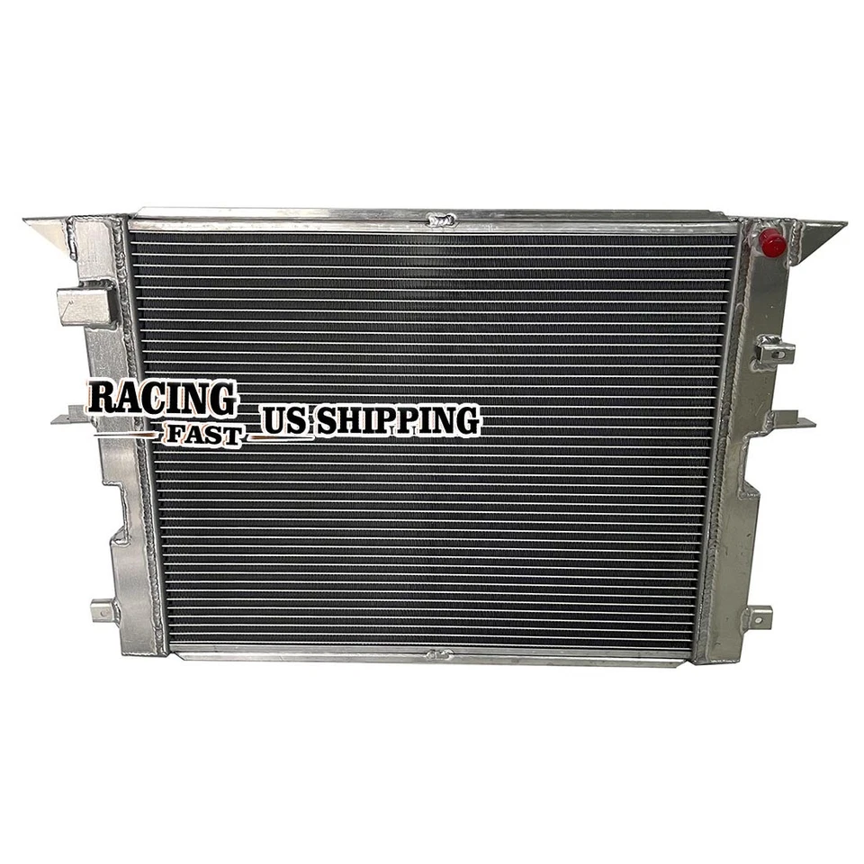 Radiador para Land Rover Defender LD 1990-2016 2.2/2.4 TD4 2.5 TD5 diésel DPI5T6V Foto 2 de 4