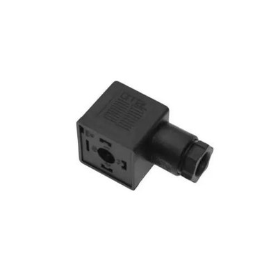 3PC MENCOM VAN-029-00 Valve Connector SetDIN A W-O ELECT 2-E PG 9