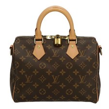 Louis Vuitton Speedy Bandouliere Monogram Bag