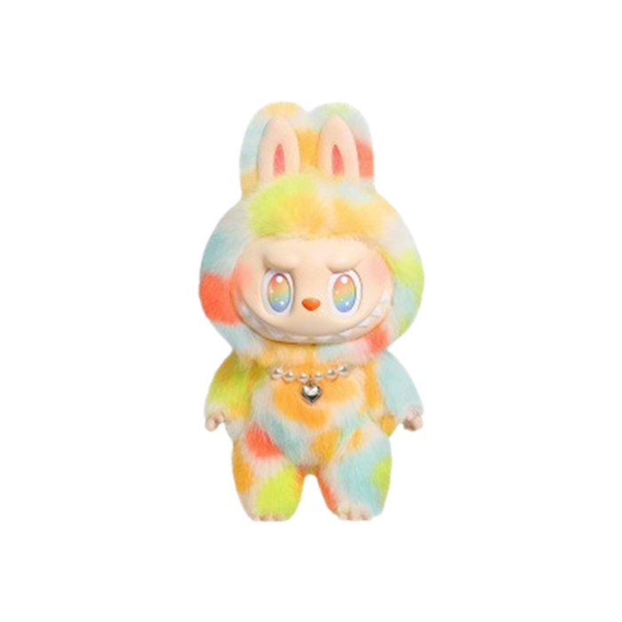 Pop Mart Labubu The Monsters Big Into Energy Series Rock The Universe Vinyl P...