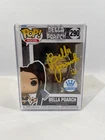 Funko Pop Rocks Bella Poarch 290 Signed Autographed Vinyl Figure Exclusive 66455