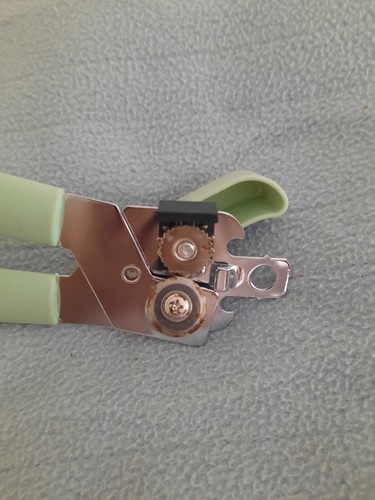 Can Opener Mint Green  - Picture 5 of 6