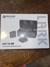 Hollyland LARK 150 Duo 2.4GHz 2-Person Clip-on Wireless Microphone System Videos