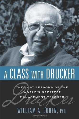 A Class with Drucker by William Cohen - - Image 2