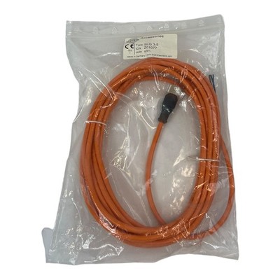 EGE Accessoires SLG 3-5 / Z01077 Kabeldose gerade -OVP/unused-