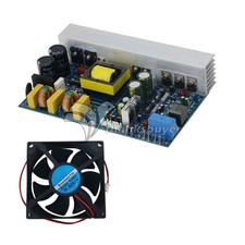 Class D Mono Digital Power Amplifier Board 1000W with Switching Power w/ Fan