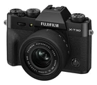 FUJI Fujifilm X-T30 III Mirrorless Camera + 13-33mm f/3.5-6.3 Lens Kit  in Black