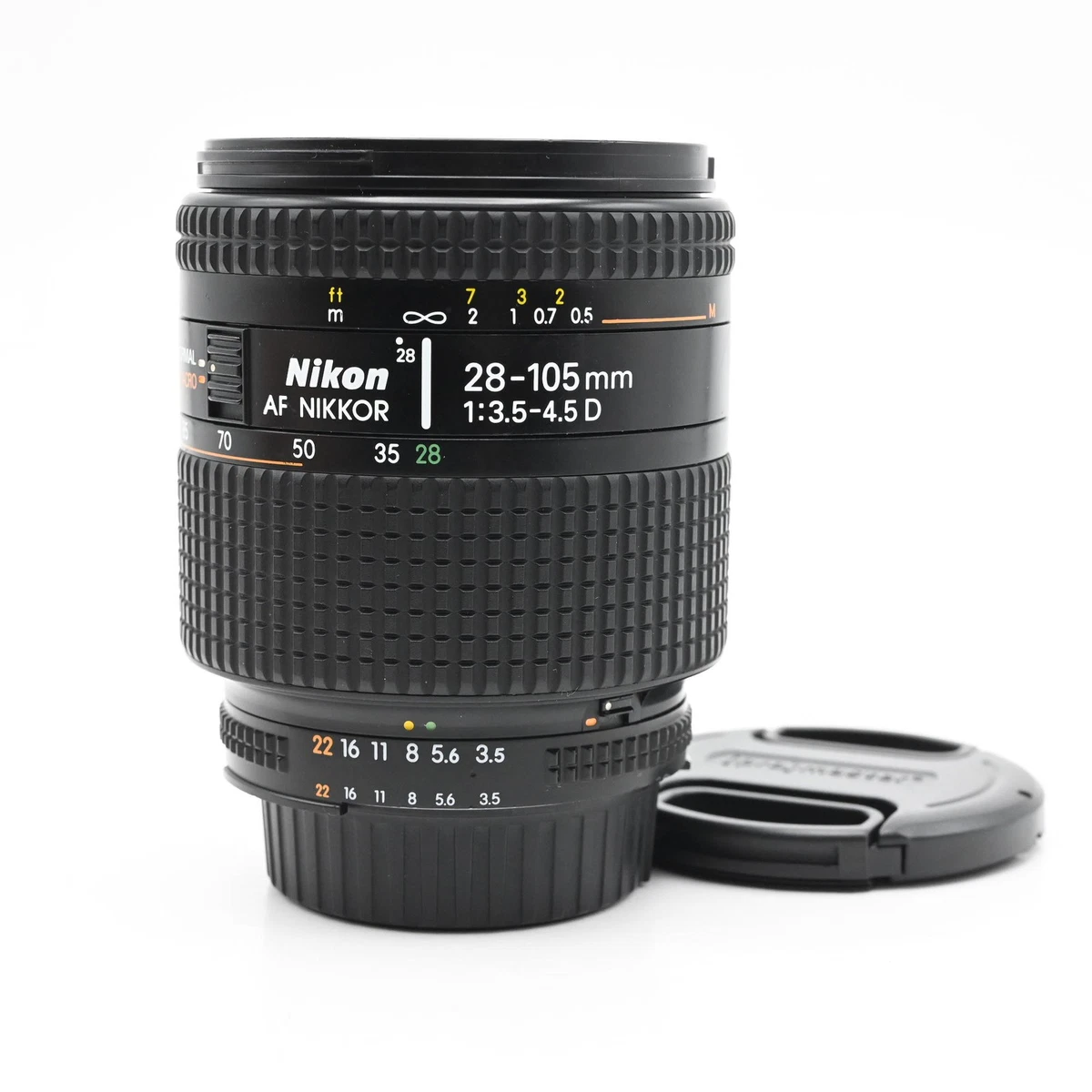 Nikon AF 28-105mm Focal Camera Lenses for sale | eBay