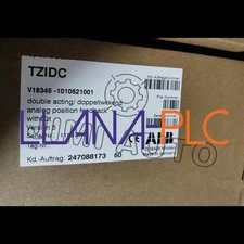 V18345-1010221001 ABB Valve Positioner Expedited Shipping UPS Express New GQ